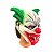 Fantasia Mascara Palhaço verde com sorriso maligno terror - Imagem 15