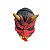 Fantasia Mascara Diabo vermelho c/ lingua pra fora e chifres - Imagem 7