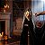 Cabeça de Bruxa Aterrorizante Halloween Látex Decoração - Imagem 5