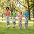 Kit 4 sacos de corrida infantil resistentes de Juta ate 50kg - Imagem 4