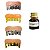 Fantasia Dentadura Dente de Vampiro drácula + sangue 10ml - Imagem 1
