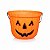 Kit 2un Decoração festa Halloween Caldeirão Abobora Grande - Imagem 7