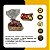 Kit Cesta com 17 doces Festa Junina p/ Colaborador Empresa - Imagem 6