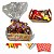 Kit Cesta com 17 doces Festa Junina p/ Colaborador Empresa - Imagem 1