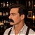 Fantasia Bigode Grosso Falso Realista Castanho Escuro +cola - Imagem 7