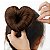 Acessórios Penteado para cabelo Coque rapido formato Coração - Imagem 7