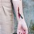 Maquiagem Terror Ferida corte c/ pontos 19cm+ sangue+ latex - Imagem 5