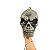 Decoração Halloween caveira para mesa ou pendurar plastico - Imagem 7