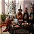 Kit 5 Decoração de Halloween Fantasma em EVA 30cm p/ colar - Imagem 4
