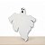 Kit 5 Decoração de Halloween Fantasma em EVA 30cm p/ colar - Imagem 6