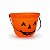 kit 4 Baldes abobora Caldeirão Decoração Halloween festa - Imagem 10