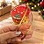 kit 2 Rolos Fita Aramada Grande Natalina 4cm Decoração 2.7m - Imagem 5