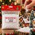 Kit 2 Enfeite decorativo Natal Floco de neve de isopor 11gr - Imagem 5
