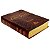 Bíblia Sagrada King James De Estudo Atualizada  Capa Luxo Cor:Marrom - Imagem 2