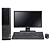 KIT PC DESK 1155 I5 3ª GERAÇÃO COM 8GB DE RAM E HD SSD 240GB - Imagem 2