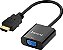 ADAPTADOR HDMI PARA VGA - Imagem 1