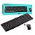 KIT TECLADO E MOUSE PADRAO ABNT2 LOGITECH MK270 SEM FIO WIRELESS - Imagem 1
