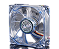 COOLER FAN 120MM AKASA LED AZUL AK174CB -4BLS 17 - Imagem 1