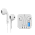 FONE IPHONE COM FIO NOVO - Imagem 1