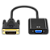 CABO ADAPTADOR VGA PARA DVI - Imagem 1