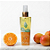 Body Splash Tangerina e Manga Rosa Frutal Cítrico SALVYA 100ml - Imagem 1