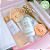 Caixa Presente Mel de Flores - Body Splash 100ml + 2 Sabonetes (27g e 80g) + Hidratante (60ml) - SALVYA - Imagem 1