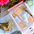 Caixa Presente Mel de Flores - Body Splash 100ml + 2 Sabonetes (27g e 80g) + Hidratante (60ml) - SALVYA - Imagem 3