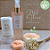 Caixa Presente Mel de Flores - Body Splash 100ml + 2 Sabonetes (27g e 80g) + Hidratante (60ml) - SALVYA - Imagem 4