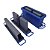 Kit Forma para Bloco, Canaleta e Meio Bloco 09x19x39 Estrutural Sem Fundo Vazado - Imagem 1