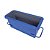 Kit Forma Para Bloco Meio Bloco Canaleta Sem Fundo 14x19x39cm Estrutural - Imagem 3