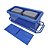 FORMA MANUAL PARA BLOCO ESTRUTURAL DE 14x19x39CM - Imagem 1