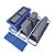 KIT FORMA MANUAL PARA BLOCO, CANALETA E MEIOS BLOCOS DE 12 - Imagem 1