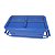 FORMA MANUAL DUPLA PARA BLOCO DE 10 (09X19X39)CM COM TRÊS FUROS - Imagem 3