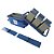FORMA MANUAL DUPLA PARA BLOCO DE 10 (09X19X39)CM COM TRÊS FUROS - Imagem 8