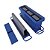 KIT FORMA MANUAL PARA BLOCO E CANALETA DE 10 (09x19x39)CM COM TRÊS FUROS - Imagem 2