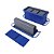 KIT FORMA MANUAL PARA BLOCO E CANALETA DE 15 (14X19X39)CM COM TRÊS FUROS - Imagem 1