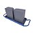 KIT FORMA MANUAL PARA BLOCO E CANALETA ESTRUTURAL DE 15 (14X19X39)CM - Imagem 4