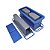 KIT FORMA MANUAL PARA BLOCO E CANALETA ESTRUTURAL DE 15 (14X19X39)CM - Imagem 1