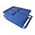 FORMA MANUAL DUPLA PARA BLOCO ESTRUTURAL DE 14X19X39CM - Imagem 2