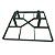 FORMA MANUAL CARIMBO P/ PISO CALÇADA JARDIM CONCRETO 35X35CM - Imagem 3