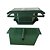 FORMA MANUAL BLOCO 14X19X39 CM PARA JARDIM VERTICAL FLOREIRA - Imagem 3