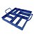 FORMA MANUAL PARA BLOQUETES RETANGULAR 20X10X08CM - Imagem 3