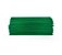 05 Varetas De Fibra De Algodão 25cm Aromatizado Cor Verde - Imagem 6