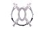 Capacete Classe B com Jugular - EPI CA 34414 - Imagem 3