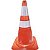 Cone PVC 75cm - Imagem 1