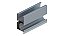 PERFIL PARA TELHADOS METÁLICOS TRAPEZOIDAL 4800 mm - Imagem 1