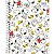 Planner 2024 Snoopy Tilibra 80Folhas - Imagem 2