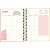Planner 2024 Tilibra Cambridge Shine 80 Folhas - Imagem 6