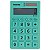 Calculadora de Bolso Bazze Color Office 8 Dígitos - Imagem 3