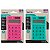 Calculadora de Bolso Bazze Color Office 8 Dígitos - Imagem 1